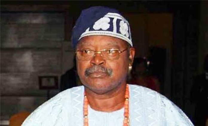 d49a7876 alexander opeyemi Tribute: Akinyele, a Different Kind of Sports Administrator