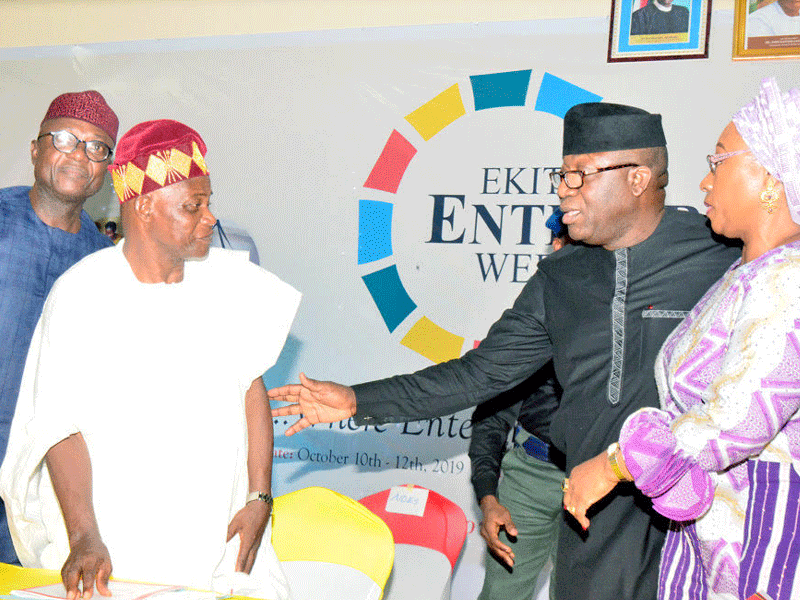 Reawakening Entrepreneurial Spirit in Ekiti - THISDAY Newspapers