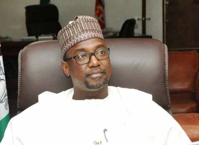 394b6fec governor abubakar sani bello of niger state Security Agencies Need More Personnel, Equipment, Says Niger Gov