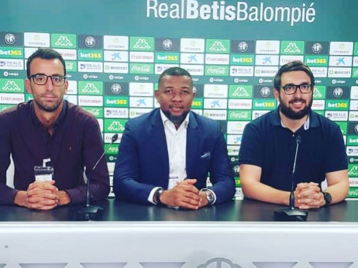 79d26722 city sports group signs partnership City Sports Group Signs Partnership Agreement with LaLiga Club Real Betis