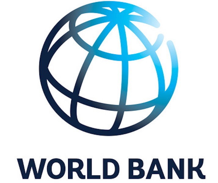 Logo World Bank