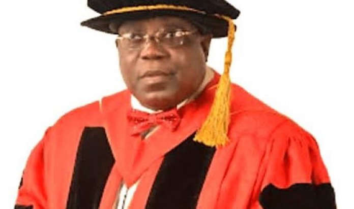 86cbc725 olaopa Tunji Olaopa: A Quintessential Scholar-Bureaucrat at 60