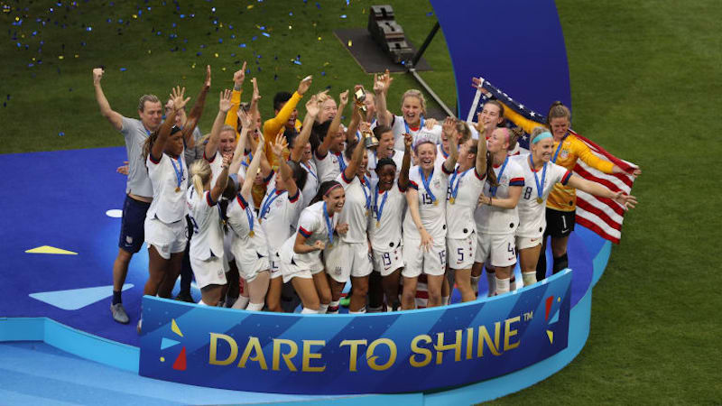 Global Breakthrough Year for Women's Football  THISDAYLIVE