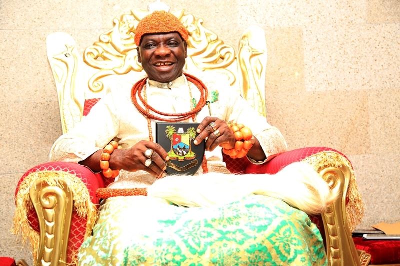 Palace Debunks Olu of Warri's Death Rumour, Says Monarch Indisposed, Receiving TreatmentTHISDAYLIVE