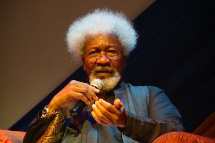 ed0cce9b wole soyinka Soyinka: It’s Time to Use ‘Soldiers of Fortune’ to Battle Insecurity