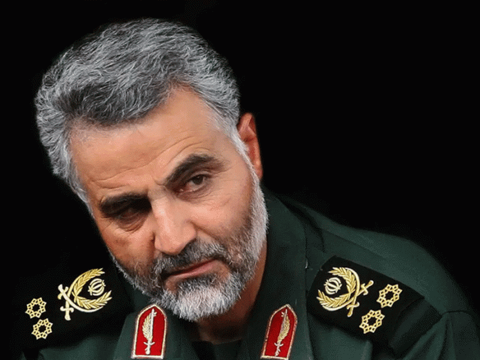 Soleimani Iraqs Parliament Votes To Expel Us Military Thisdaylive 