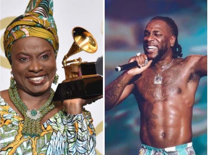 Naomi Campbell Seeks Special Recognition of Afrobeats in the Grammys after Burna Boy's Loss