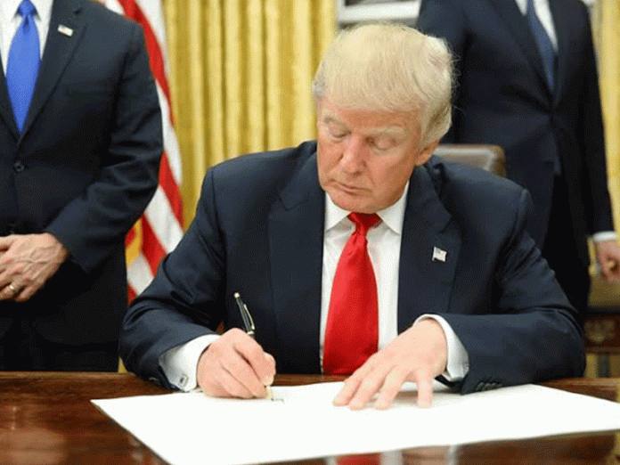 US Adds Nigeria, Five Others to Expanded Travel Ban List (See Full Proclamation by President Trump)