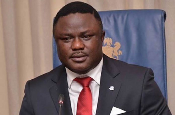 34ab1c12 ben ayade Defection: Ayade Escapes Sack as Judge Bows to Appeal Court Judgment