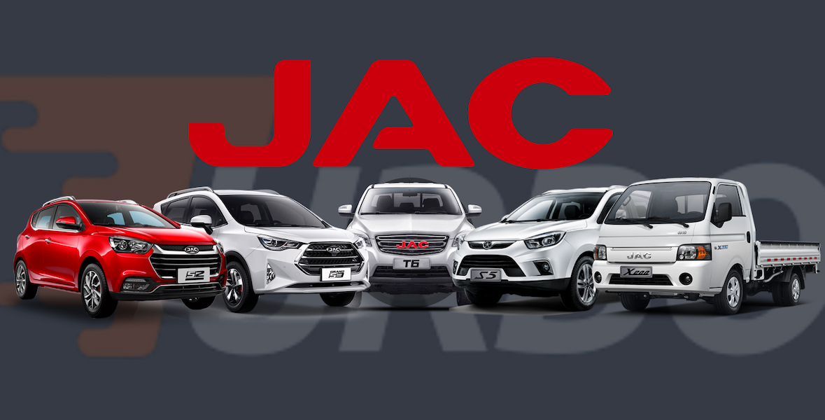 Jac motors санкт петербург