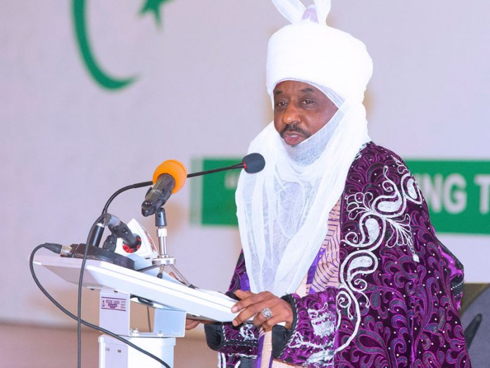 60daa1bb muhammadu sanusi Sanusi Calls for Arrest of Fathers of Almajiris