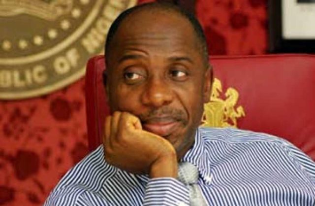 6d49a7a7 rotimi amaechi PDP Demands Amaechi’s Sack over Lootings in NPA, NDDC