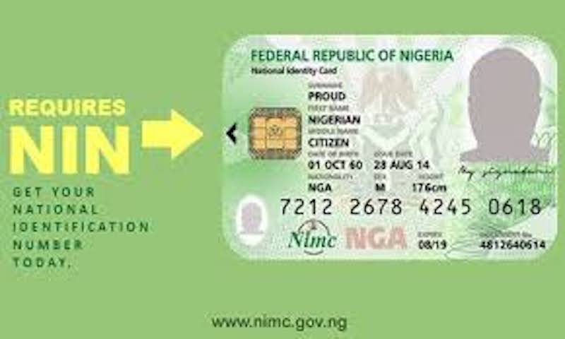 FG Mulls NIN Enrolment Suspension over COVID-19 Risks - Vimarsana News