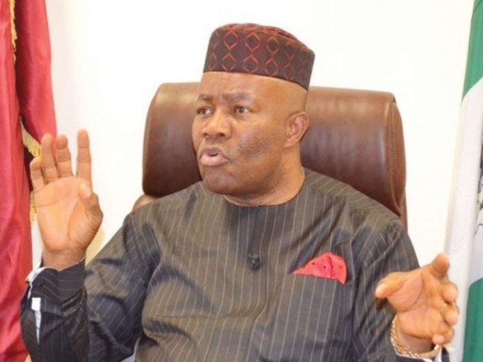 Akpabio Fires Back, Lists Senators, House Members Awarded NDDC Contracts