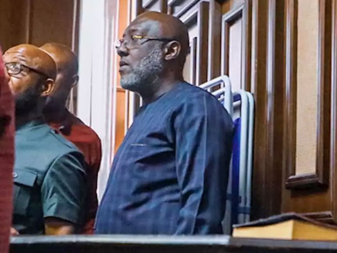 a319cdc6 mlisa metuh 1 Alleged N400m Fraud: Court Okays Arraignment of ex-PDP Spokesman, Olisa Metuh, Oct 14