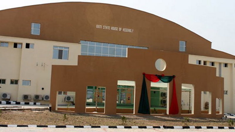 Assembly Passes 109.6bn 2021 Budget for Ekiti - Vimarsana News
