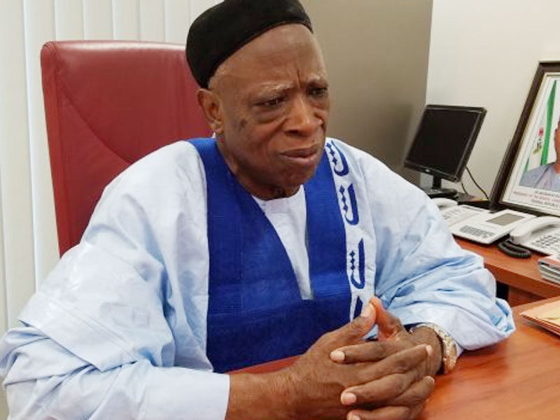 Abdullahi Adamu: No Decision Yet on Zoning of APC’s Presidential Ticket