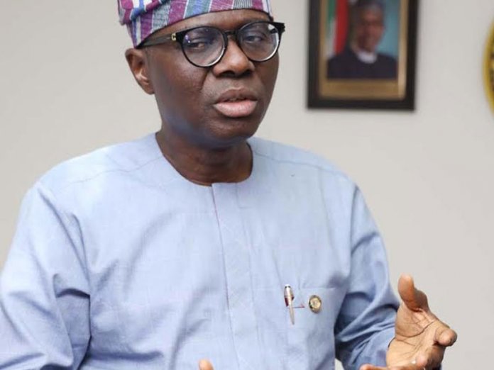 b4d8db40 babajide sanwo olu 1 Lagos Discharges 60 More COVID-19 Patients lol