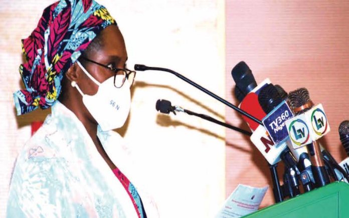 d744e947 zainab ahmed Nigeria Seeks $7bn from IMF, Others to Reflate Economy