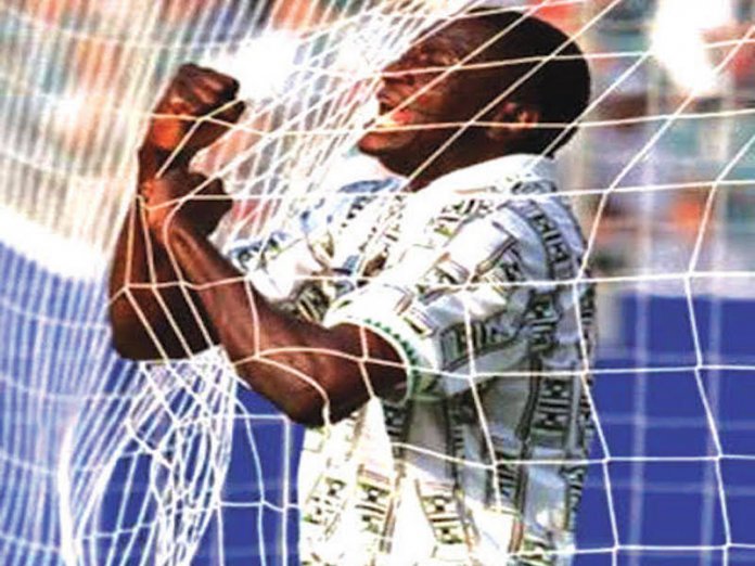 Rashidi Yekini