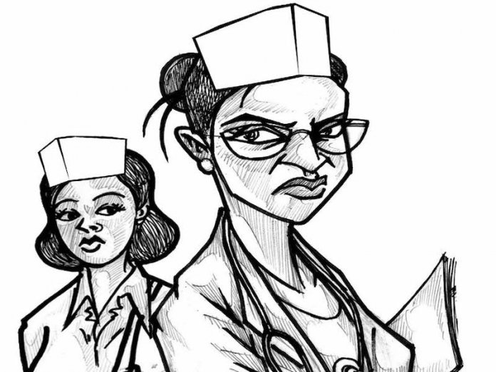 6be5e8e5 health workers HEALTH WORKERS AND COVID-19 - THISDAYLIVE