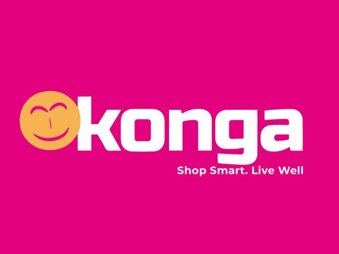 Konga Food Goes Live, Offers Customers Free Delivery