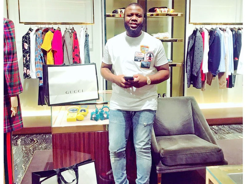 Dubai Police Seize N20 7bn Cash Assets From Hushpuppi Alleged Fraudsterthisdaylive