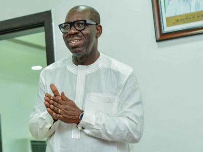 9696cb35 godwin obaseki Alleged Certificate Forgery: Obaseki Wins Again, as Supreme Court Dismisses APC’s Appeal