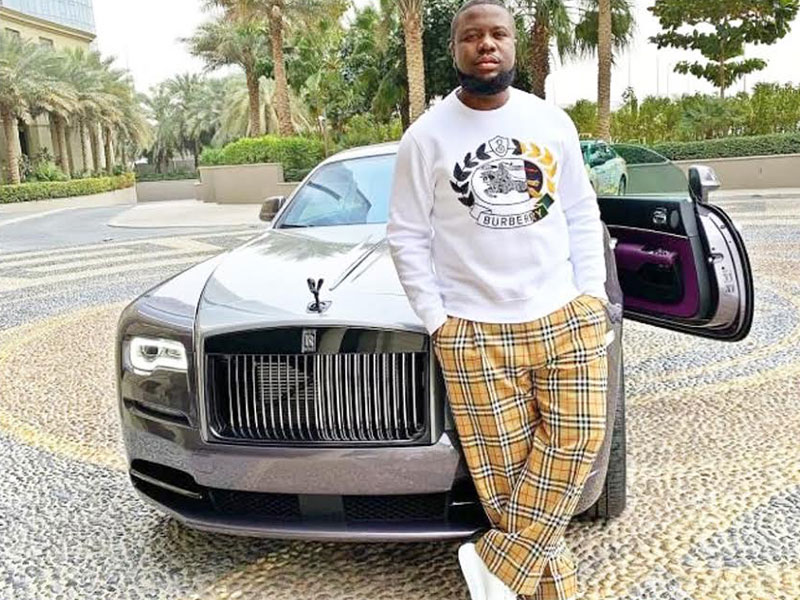 Hushpuppi's Lawyer Says FBI 'kidnapped' Nigerian ...