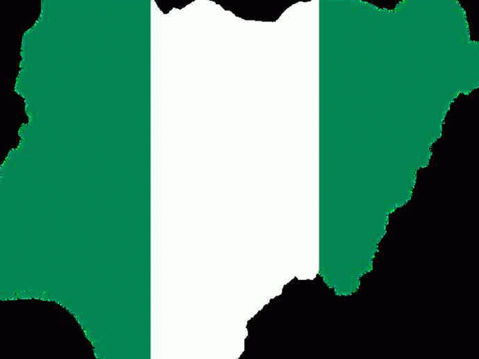 91daeb48 map of nigeria Okogie: Nigeria Has Practically Become a Failed State