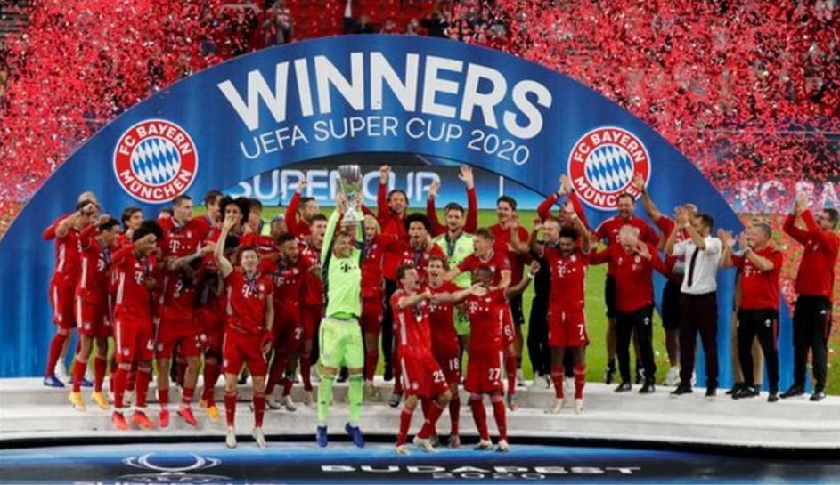 Bayern Munich Beat Sevilla to Win Super Cup | THISDAYLIVE