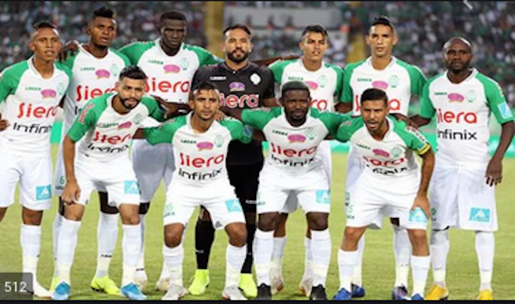 Six More Raja Casablanca Players Test Positive For Covid 19thisdaylive