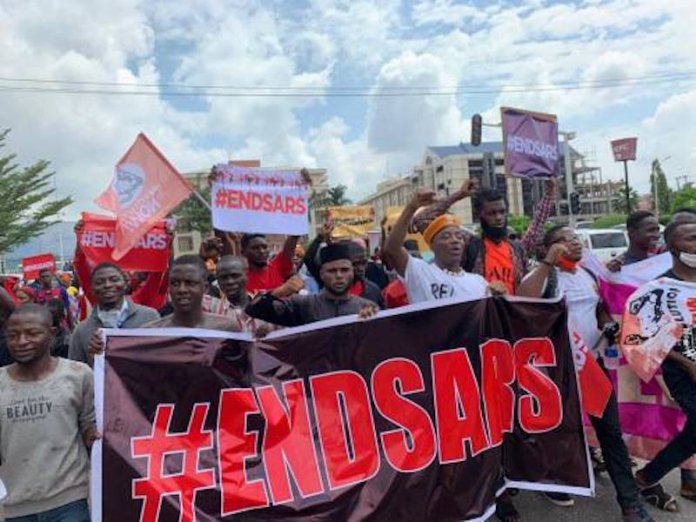 EndSARS Protest