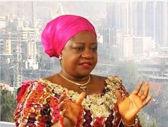 Onochie, Adam's Fate Uncertain as Senate Receives INEC Committee's Report - Vimarsana News