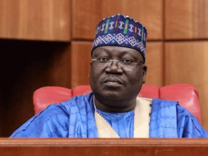 81bd8aae dr ahmad lawan Asaba Declaration: Group Condemns Attacks on Senate President