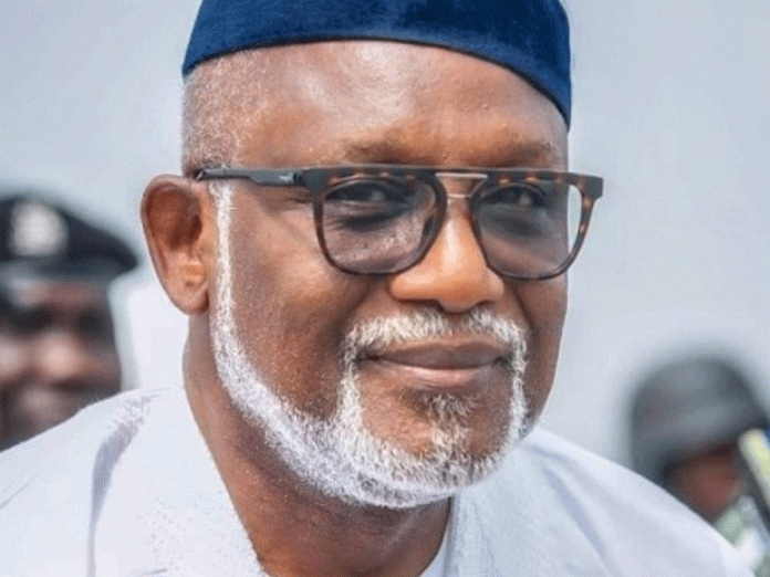 b095d7e9 oluwarotimi akeredolu Rescue us from 15 Years of Power Blackout, Ondo South Begs Akeredolu