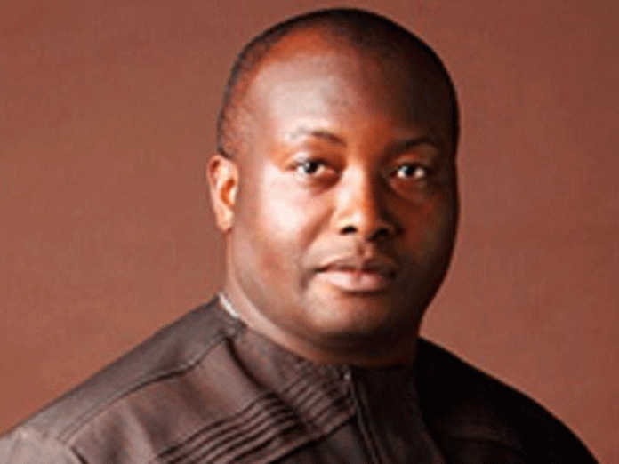 f64c3cda senator ifeanyi ubah Buhari, INEC Won’t Tamper with Anambra Election, Ubah Tells Supporters