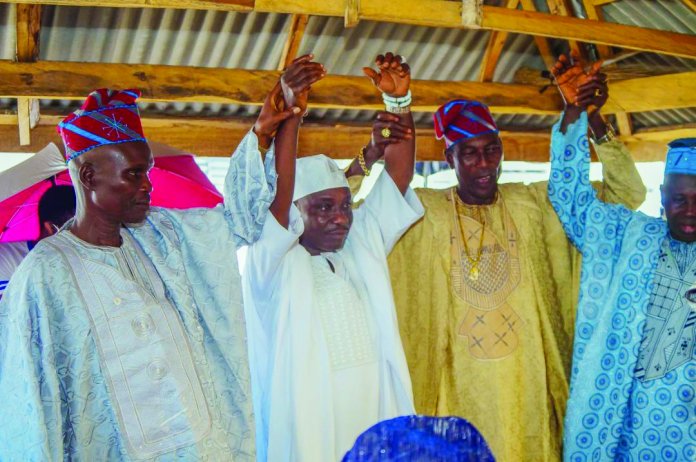 b69d10a7 ogulana Ogunlana Emerges Oba-elect of Magbon Alade, Ibeju Lekki