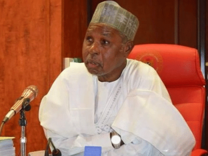 2035bcf6 aminu bello masari Enrolment of Primary School Pupils Hits 1.8m in Katsina, Says Masari