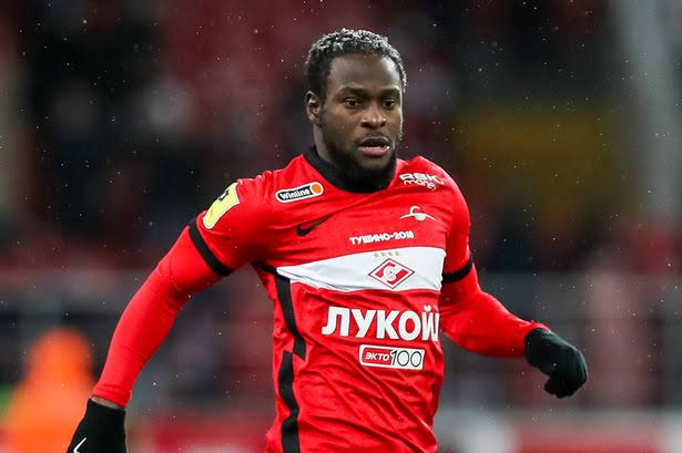Victor Moses Primed to Return to Super Eagles - BLOGARENA