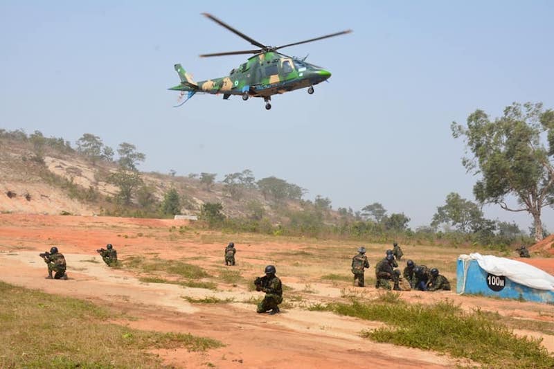 How Troops Overran Terrorist Camps, Killed 60 Insurgents in North-east