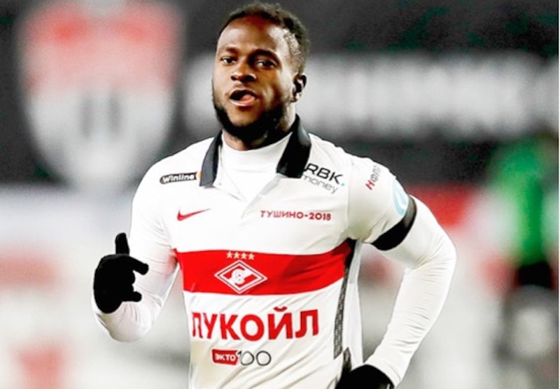 Victor Moses Another Loan Spell Looms - Vimarsana News