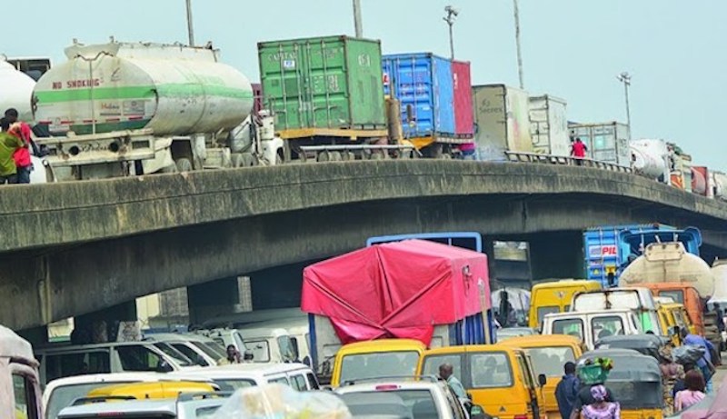 The Intractable Apapa Gridlock - Vimarsana News