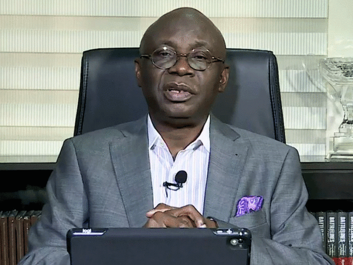 Bakare: Debate on Power Rotation Fuelled by Political Immaturity