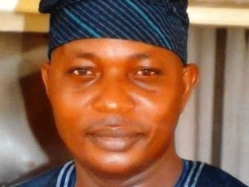 Akeredolu's Chief of Protocol Dies in Auto Accident - Vimarsana News