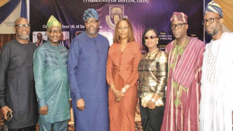 Ife 87' Law Class Celebrates Four 'Outstanding' Members - Vimarsana News