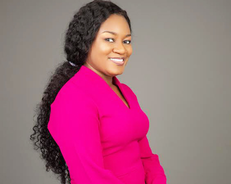 Agbani Horsfall's 'Holy Spirit' is Ready - Vimarsana News
