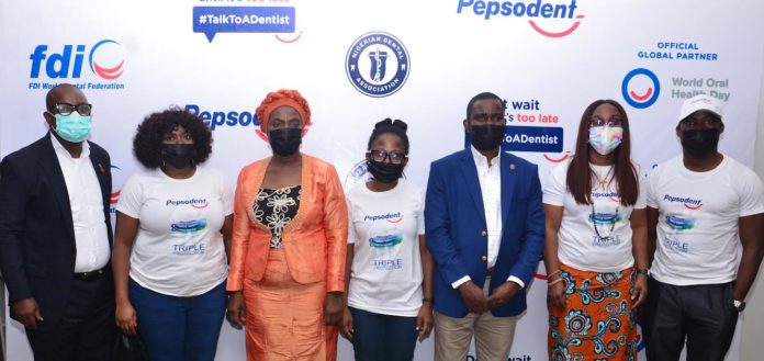 Liderazgo en conciencia oral en Nigeria, el ejemplo de Pepsodent