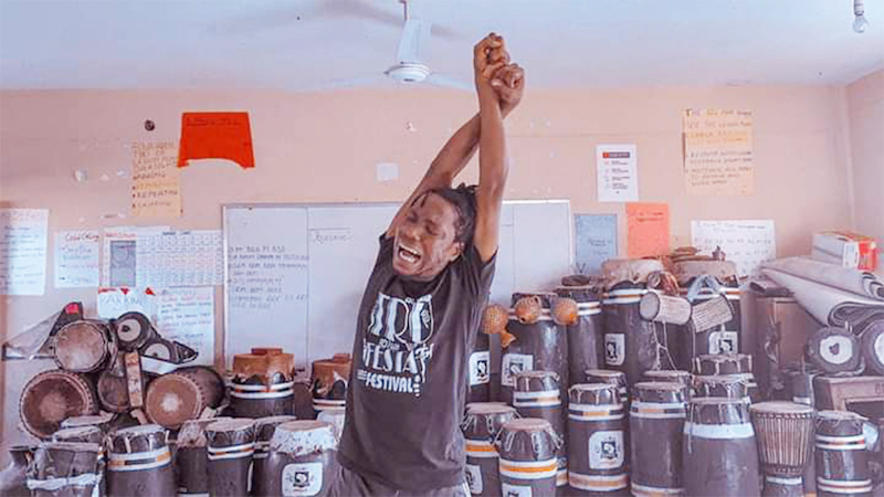 Rasheed Ibrahim: Dancing into Limelight - Vimarsana News