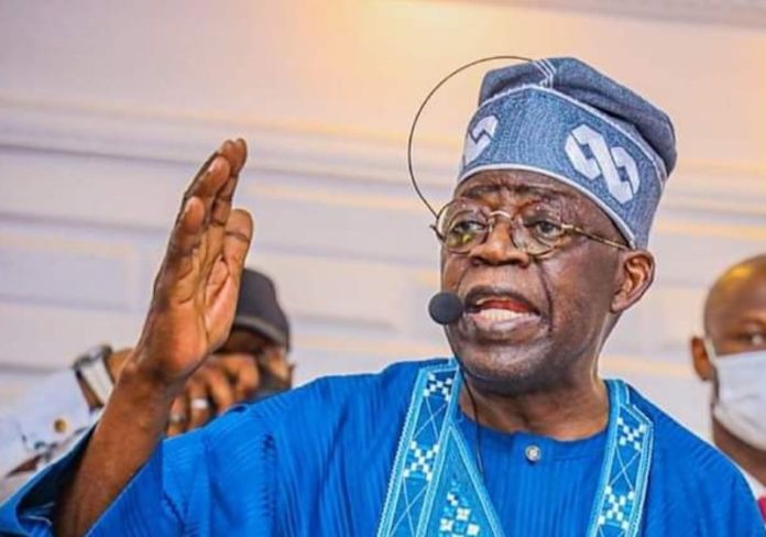 Tinubu: I Made Buhari President, Osinbajo VP, Abiodun Governor